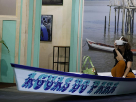 COP30 現場圖輯／不夠永續的雨林峰會？塑膠杯、瓶裝水隨處可見，美中領袖缺席下成果恐落空